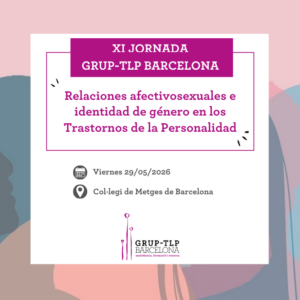 Relaciones afectivosexuales e identidad de género en los Trastornos de la Personalidad