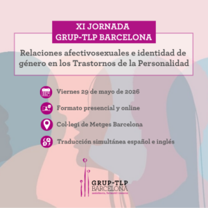 Relaciones afectivosexuales e identidad de género en los Trastornos de la Personalidad